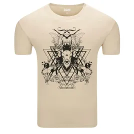 koszulka-meska-t-shirt-z-mrocznym-nadrukiem-jelen-na-tle-tygrysow-xl