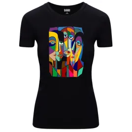 koszulka-damska-t-shirt-z-abstrakcyjnym-nadrukiem-inspirowanym-kubizmem-l