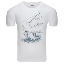 koszulka-meska-t-shirt-z-morskim-nadrukiem-jak-szkic-statek-xxl