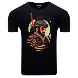 koszulka-meska-t-shirt-z-japonskim-nadrukiem-samuraja-w-zbroi-xs