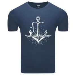 koszulka-meska-t-shirt-z-morskim-nadrukiem-zanurzanej-kotwicy-xl
