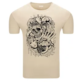 koszulka-meska-t-shirt-z-nadrukiem-czaszki-blazna-z-maska-xl