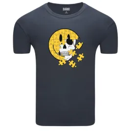 koszulka-meska-t-shirt-z-nadrukiem-emoji-buzka-z-puzzli-s