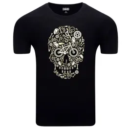 koszulka-meska-t-shirt-z-nadrukiem-czaszki-z-rowerowych-wzorow-xs