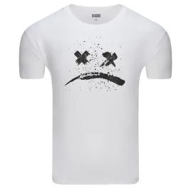 koszulka-meska-t-shirt-z-nadrukiem-emoji-smutna-emotka-xs