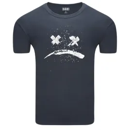 koszulka-meska-t-shirt-z-nadrukiem-emoji-smutna-emotka-m