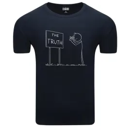 koszulka-meska-t-shirt-z-zabawnym-nadrukiem-odkrywania-prawdy-l