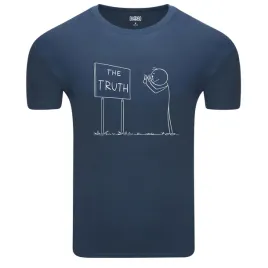 koszulka-meska-t-shirt-z-zabawnym-nadrukiem-odkrywania-prawdy-l