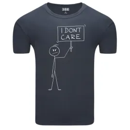 koszulka-meska-t-shirt-z-zabawnym-nadrukiem-i-don-t-care-xl