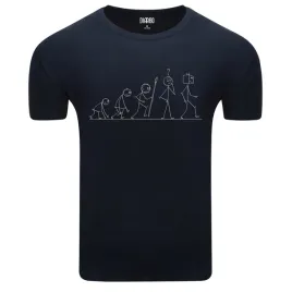 koszulka-meska-t-shirt-z-zabawnym-nadrukiem-ewolucji-ludzika-s