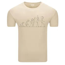 koszulka-meska-t-shirt-z-zabawnym-nadrukiem-ewolucji-ludzika-l