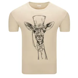 koszulka-meska-t-shirt-z-zabawnym-nadrukiem-eleganckiej-zyrafy-xxl