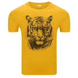 koszulka-meska-t-shirt-z-nadrukiem-jak-szkic-glowa-tygrysa-m