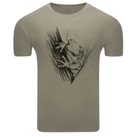 koszulka-meska-t-shirt-z-nadrukiem-jak-szkic-wspinajaca-sie-zaba-l