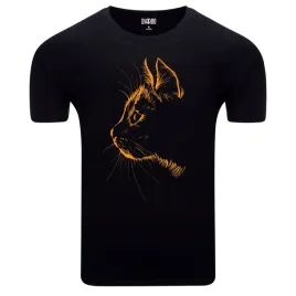 koszulka-meska-t-shirt-z-przyrodniczym-nadrukiem-profilu-kota-3xl