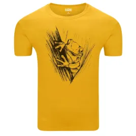 koszulka-meska-t-shirt-z-nadrukiem-jak-szkic-wspinajaca-sie-zaba-m