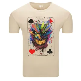 koszulka-meska-t-shirt-z-abstrakcyjnym-nadrukiem-karta-szalonego-blazna-s