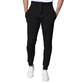 spodnie-dresowe-meskie-joggery-bawelniane-wygodne-komfortowe-czarne-xxl