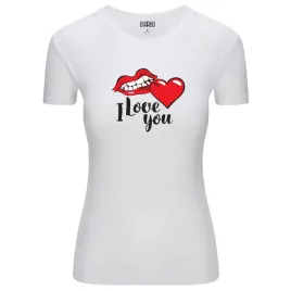 koszulka-damska-t-shirt-z-walentynkowym-nadrukiem-usta-i-love-you-xxl