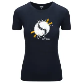 koszulka-damska-t-shirt-z-walentynkowym-nadrukiem-tulace-sie-pszczolki-m