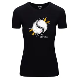 koszulka-damska-t-shirt-z-walentynkowym-nadrukiem-tulace-sie-pszczolki-s