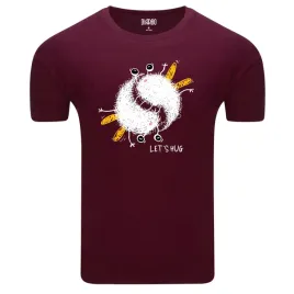koszulka-meska-t-shirt-z-walentynkowym-nadrukiem-tulace-sie-pszczolki-xxl