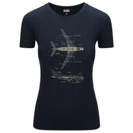 koszulka-damska-t-shirt-z-lotniczym-nadrukiem-schemat-samolotu-l