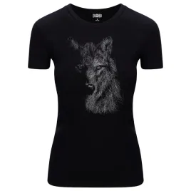 koszulka-damska-t-shirt-z-nadrukiem-szkic-portret-wilka-dla-fanow-natury-m