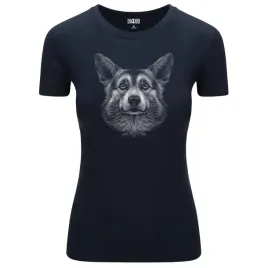 koszulka-damska-t-shirt-z-nadrukiem-glowy-corgi-dla-milosnikow-psow-m