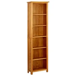 regal-na-ksiazki-z-litego-drewna-debowego-52-x-22-x-180-cm