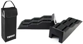 kliny-najazdy-podklady-poziomujace-thule-2x-torba