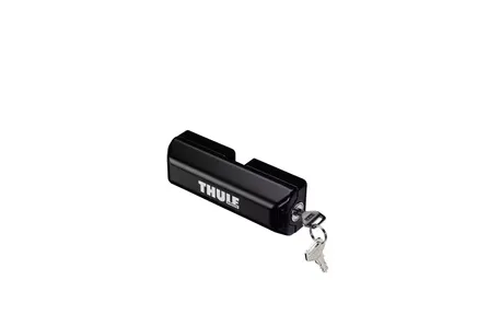 Zabezpieczenie zamek blokada Thule Van Lock 2-Pack czarny