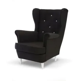 fotel-uszak-styl-skandynawski-krysztalki