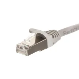 patchcord-rj45-kat-5e-ftp-f-utp-15m-netrack-szary