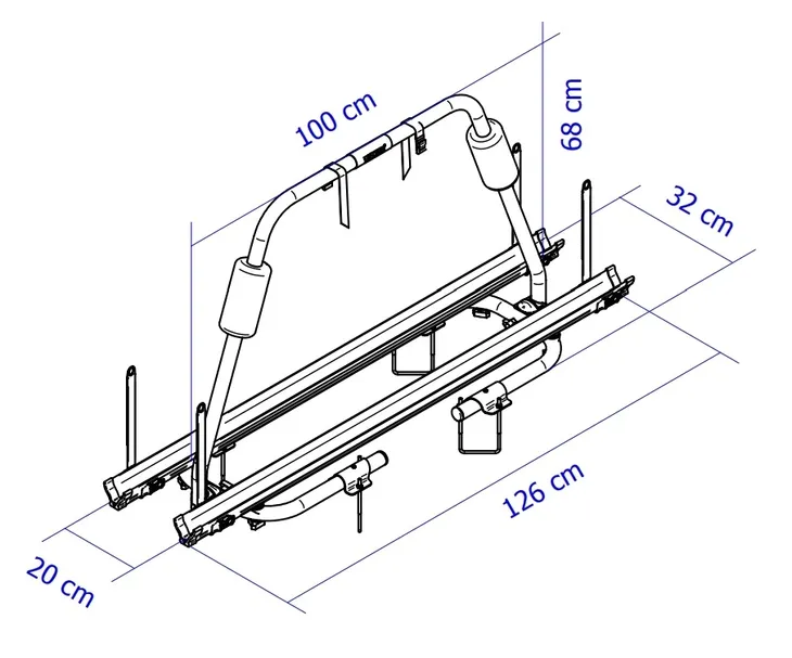 bagaznik-rowerowy-na-dyszel-thule-caravan-light-producent-thule