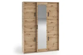 garderoba-szafa-przesuwna-grid-150-biala-sonoma-artisan