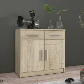 komoda-pelio-2d-dab-sonoma-biala-grafit-do-salonu-pokoju-kredens