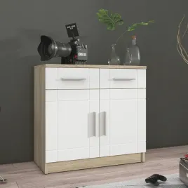 komoda-pelio-2d-dab-sonoma-biala-grafit-do-salonu-pokoju-kredens