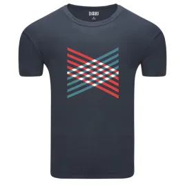 koszulka-meska-z-prostym-klasycznym-nadrukiem-geometryczny-design-m