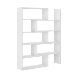 regal-keli-1-regulacja-dab-sonoma-bialy-artisan-do-salonu-pokoju-sypialni