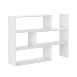 regal-keli-3-regulacja-dab-sonoma-bialy-artisan-do-salonu-pokoju-sypialni