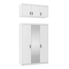 szafa-z-nadstawka-emic-3dln-trzydrzwiowa-wysoka-245-cm-lustro-dab-kolory