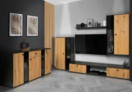 zestaw-mebli-silvo-mebloscianka-lamele-rtv-dab-artisan-matera-komoda-salon