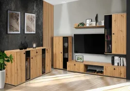 zestaw-mebli-silvo-mebloscianka-lamele-rtv-dab-artisan-matera-komoda-salon