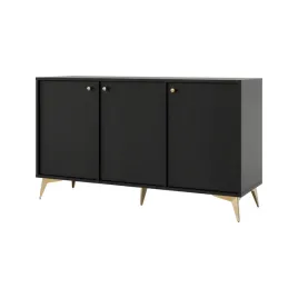 komoda-z-polkami-czarny-grafit-pokoj-salon-jadalnia-luna-l813