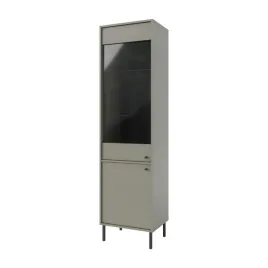 witryna-szafka-regal-szklo-salon-jadalnia-eukaliptu-luna-l201-noga-prosta