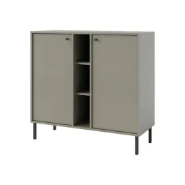 komoda-szafka-z-polkami-eukaliptus-salon-jadalnia-luna-l822-noga-prosta