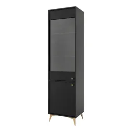 witryna-szafka-regal-szklo-salon-jadalnia-pokoj-dzienny-czarny-luna-l101