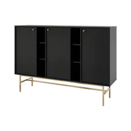 duza-komoda-szafka-polki-czarny-grafit-salon-jadalnia-luna-l823-stelaz