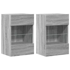 scienna-szafka-rtv-led-40x30x605-cm-szary-dab-sonoma